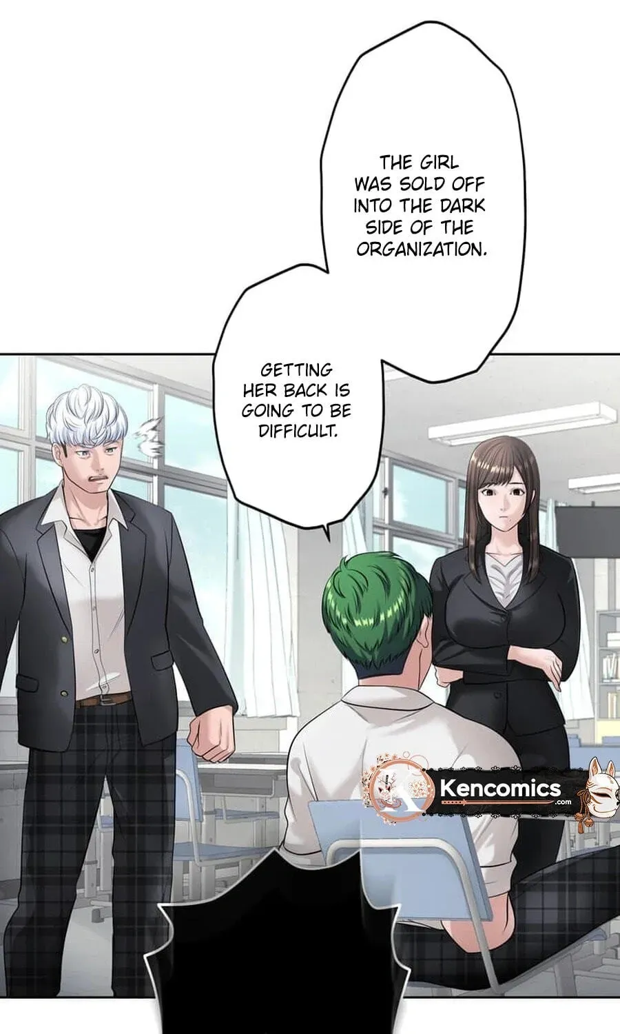 Read Koakuma Kyoushi Psycho chapter 53 image 104 on Lezhin