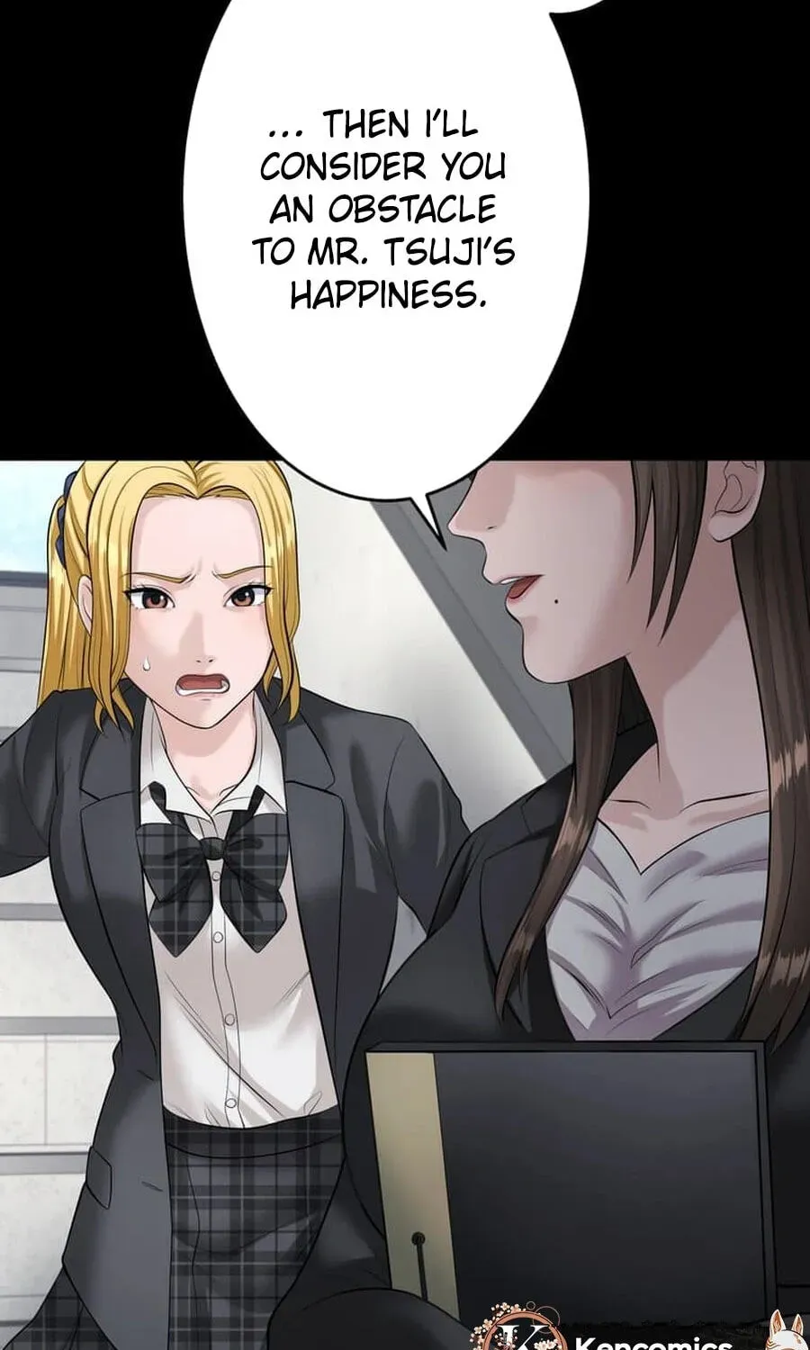 Read Koakuma Kyoushi Psycho chapter 53 image 146 on Lezhin