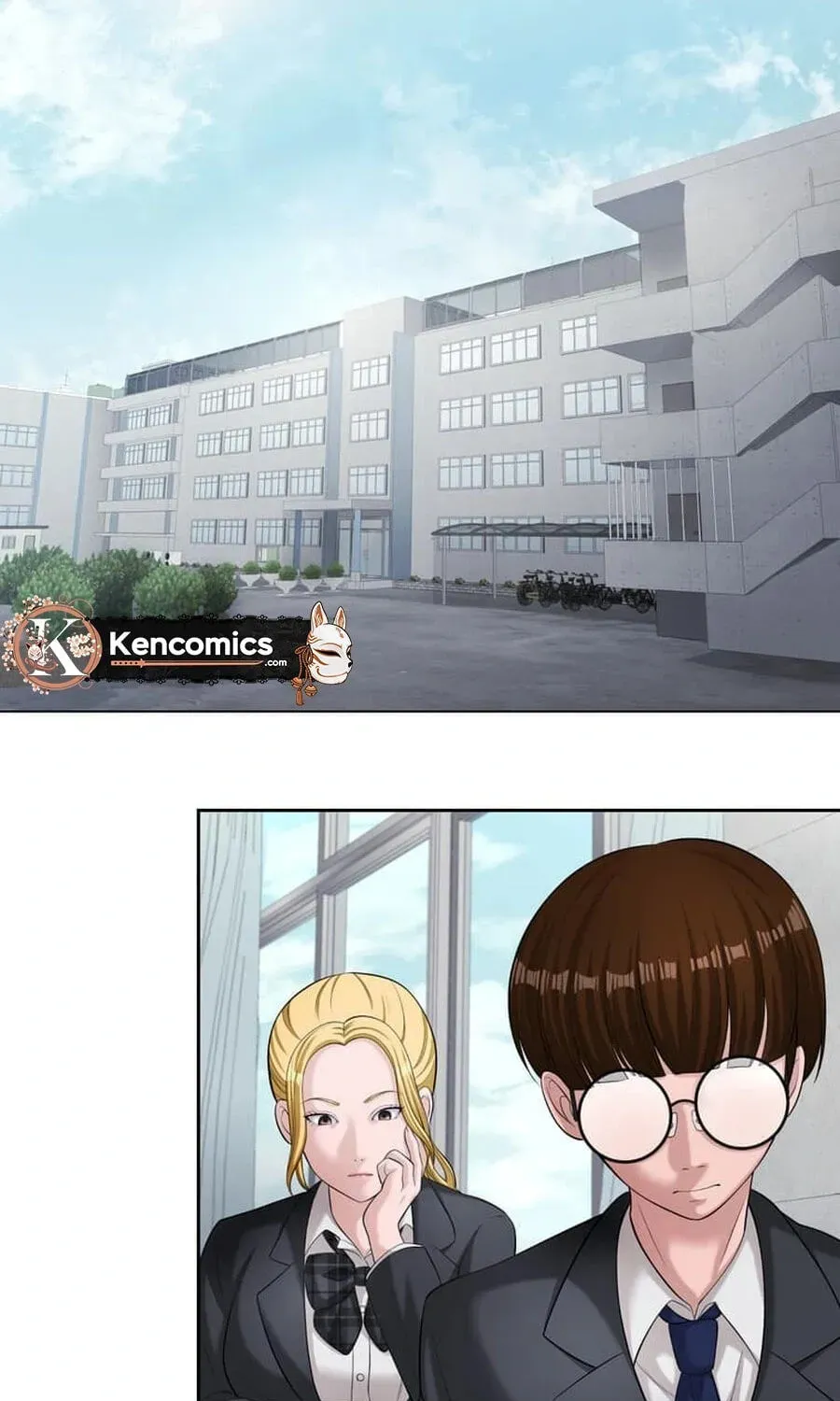 Read Koakuma Kyoushi Psycho chapter 53 image 72 on Lezhin