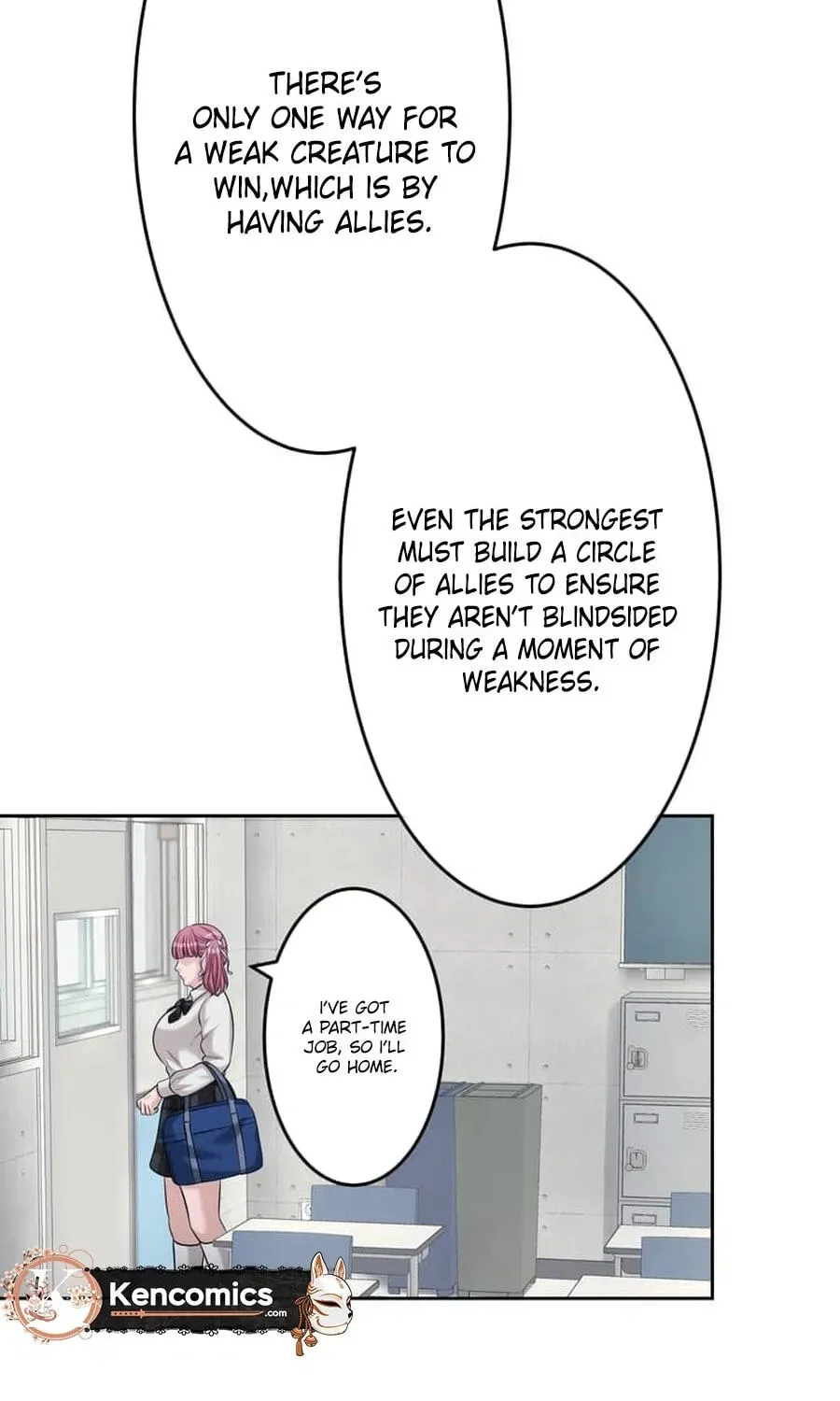 Read Koakuma Kyoushi Psycho chapter 53 image 86 on Lezhin