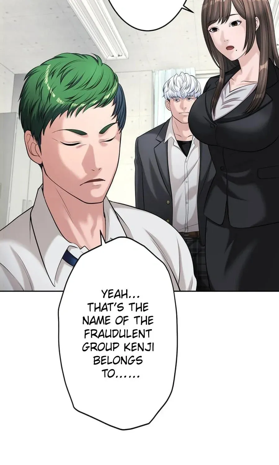 Read Koakuma Kyoushi Psycho chapter 53 image 94 on Lezhin