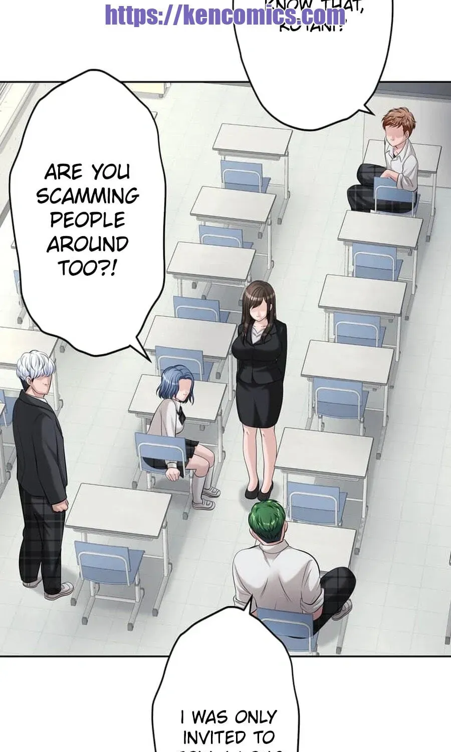 Read Koakuma Kyoushi Psycho chapter 53 image 96 on Lezhin