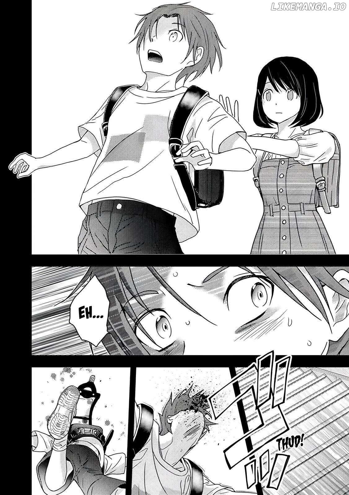 Read Koakuma Kyoushi Psycho chapter 6 image 10 on Lezhin