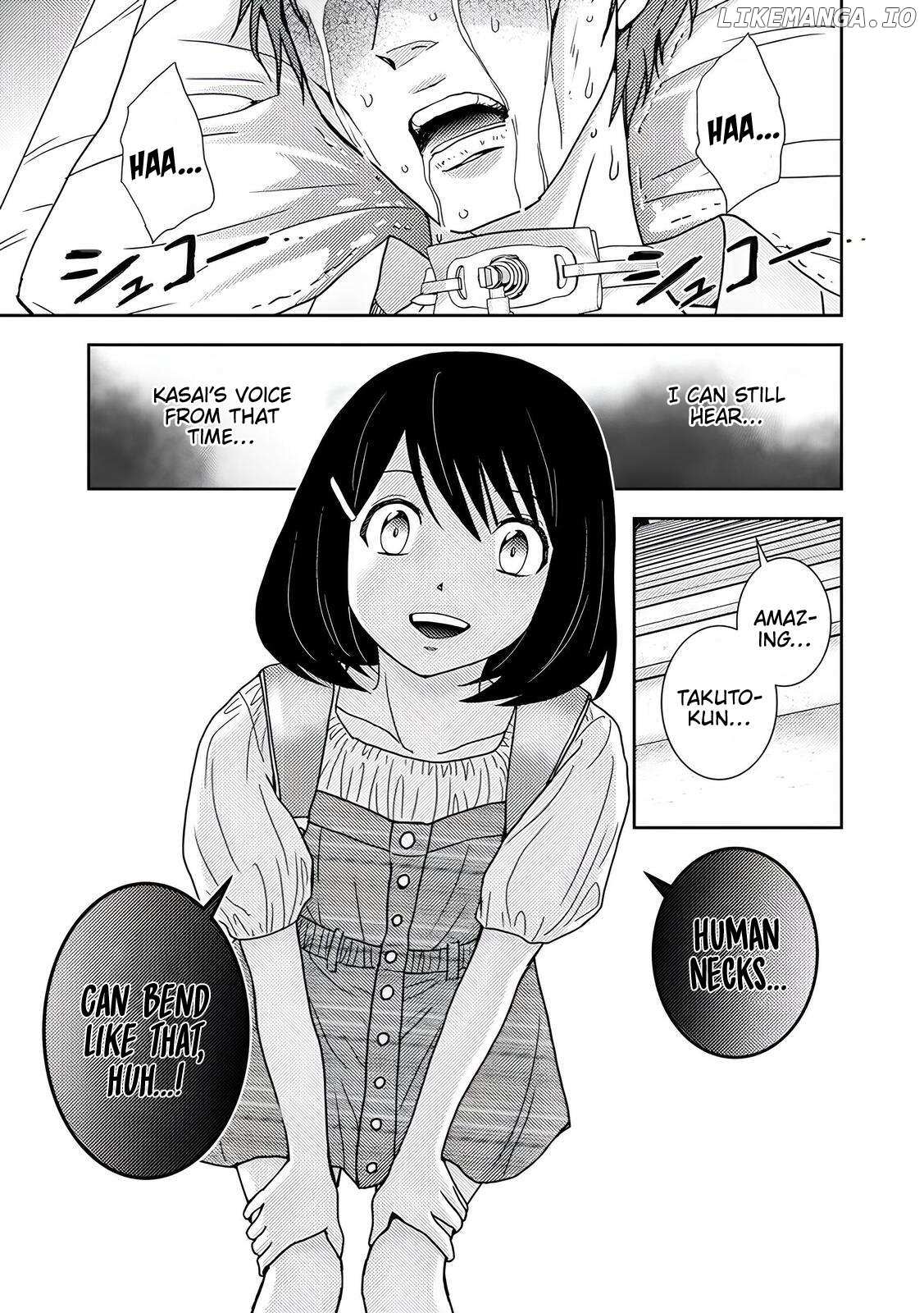 Read Koakuma Kyoushi Psycho chapter 6 image 11 on Lezhin