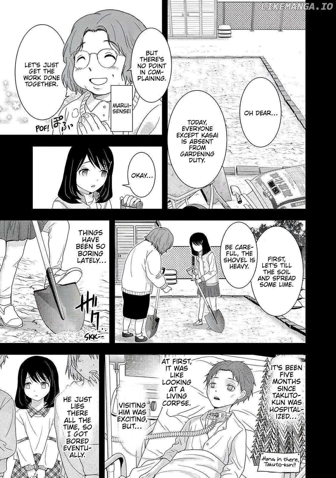 Read Koakuma Kyoushi Psycho chapter 6 image 13 on Lezhin