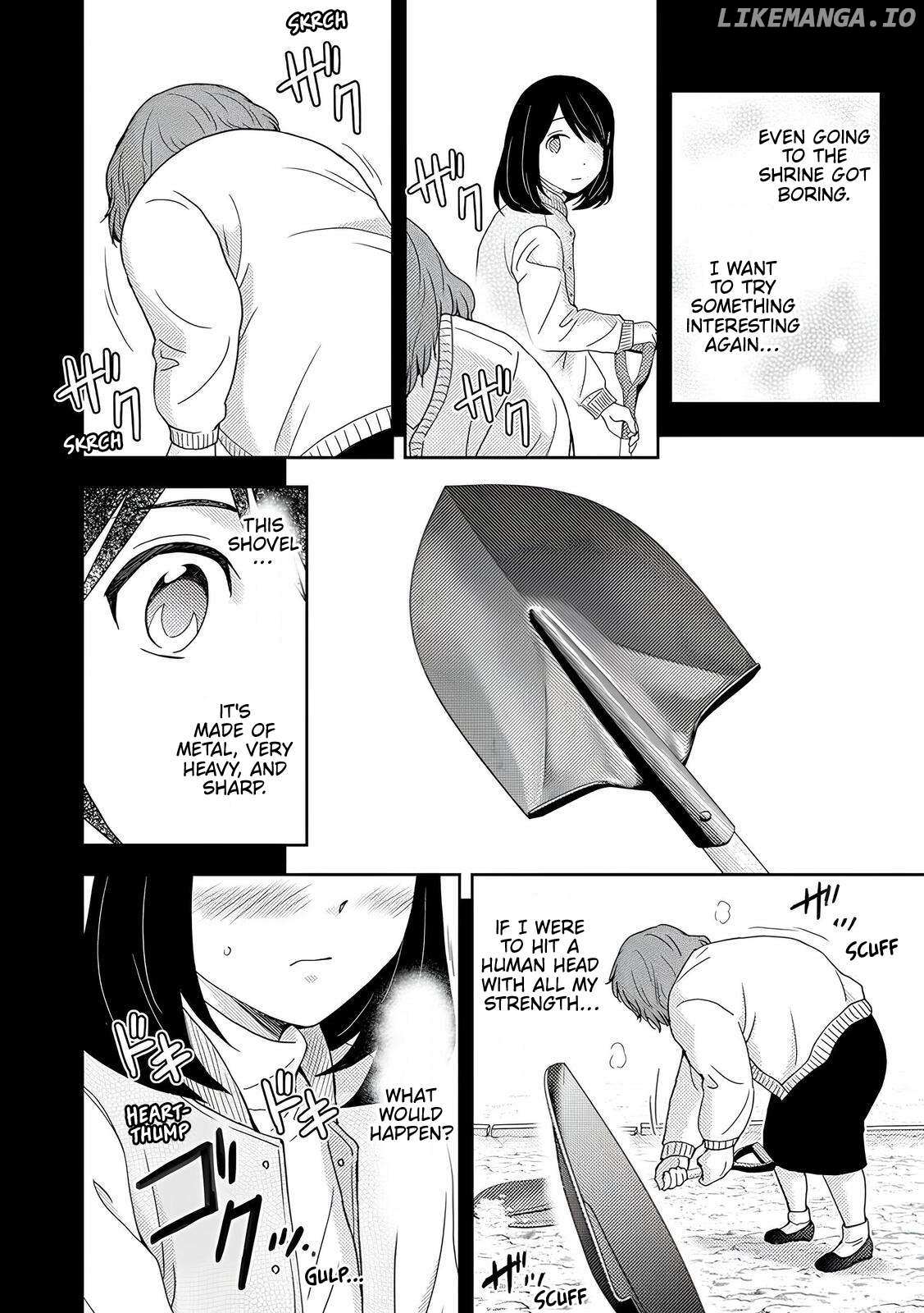 Read Koakuma Kyoushi Psycho chapter 6 image 14 on Lezhin