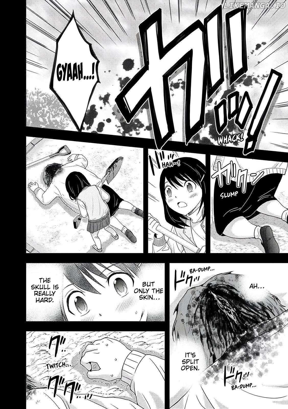 Read Koakuma Kyoushi Psycho chapter 6 image 16 on Lezhin