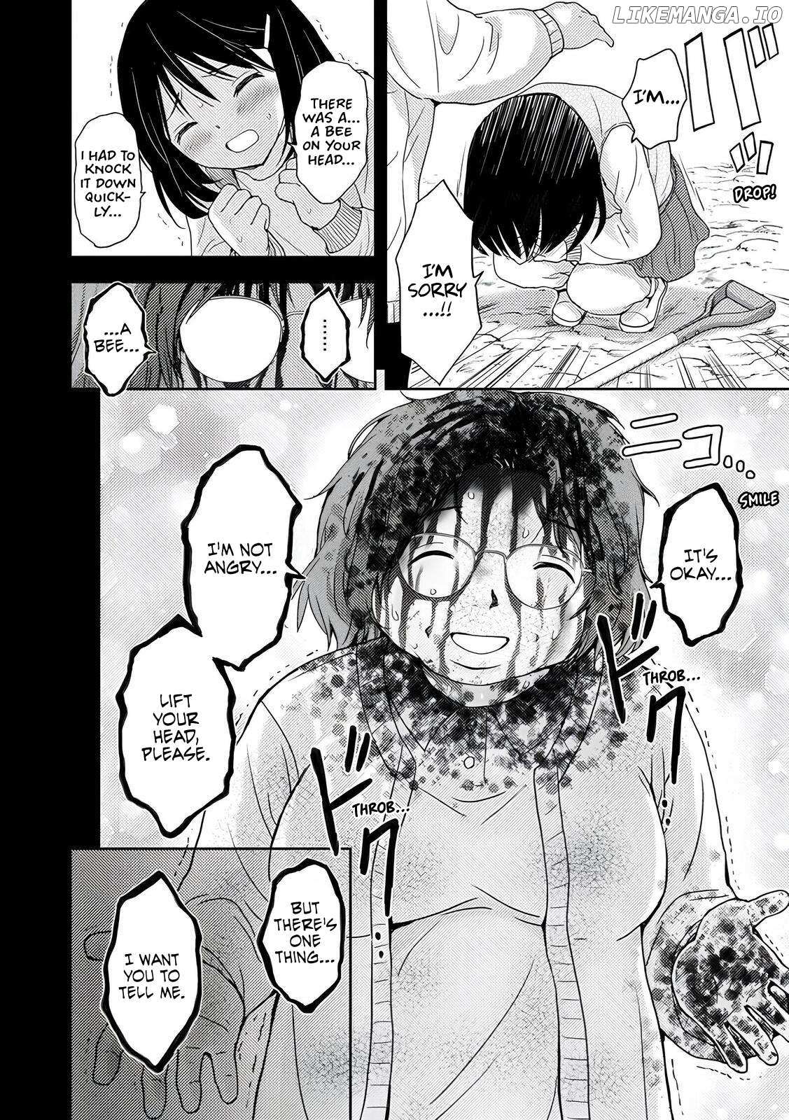Read Koakuma Kyoushi Psycho chapter 6 image 18 on Lezhin