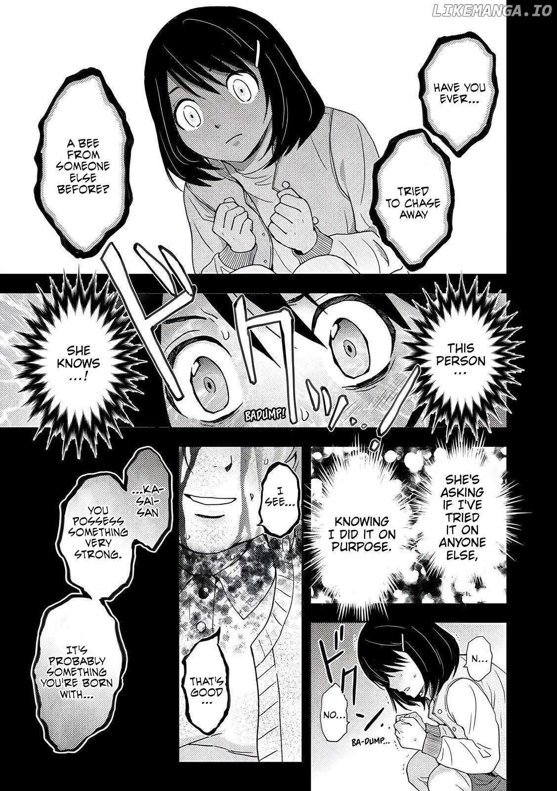 Read Koakuma Kyoushi Psycho chapter 6 image 19 on Lezhin