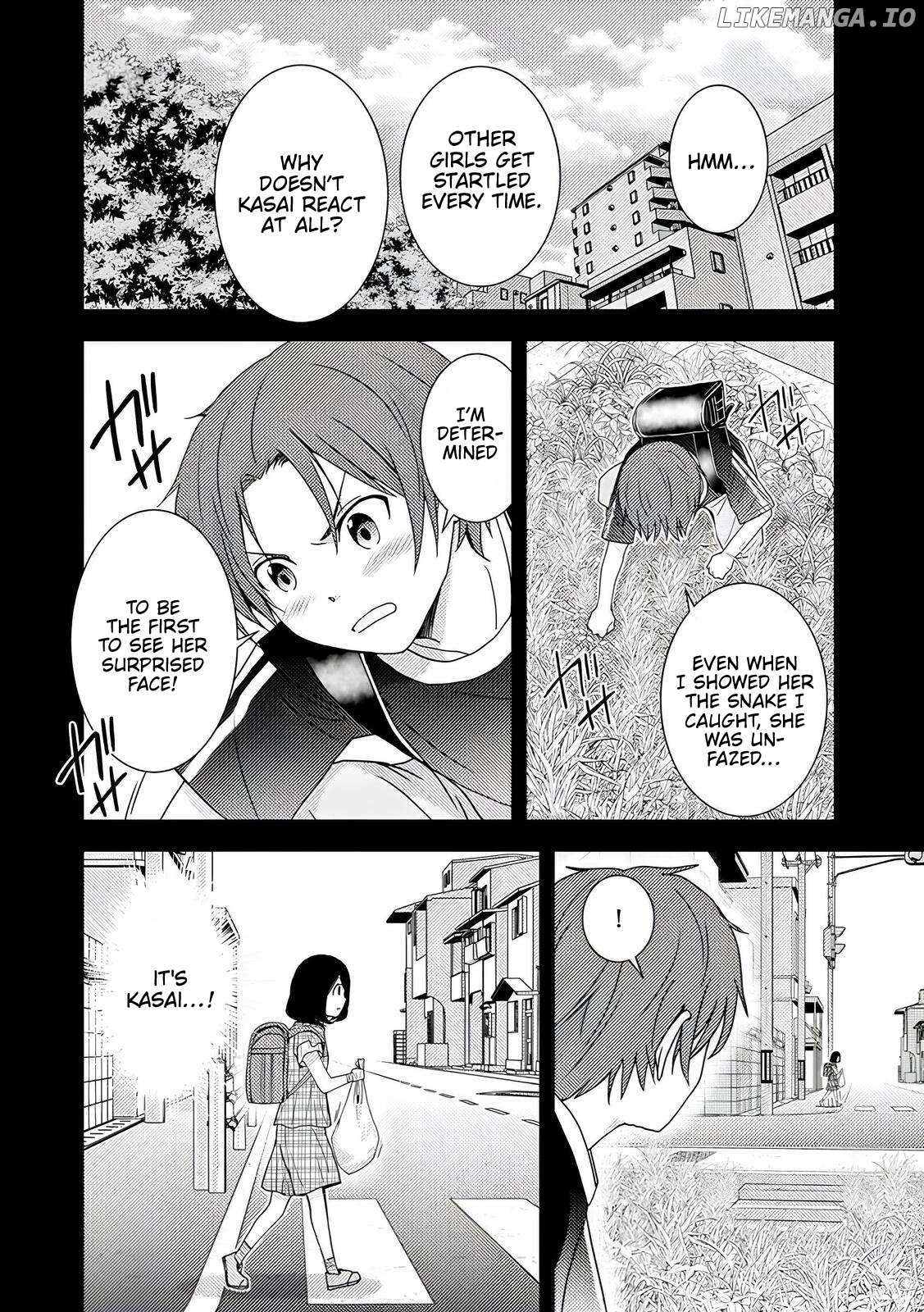 Read Koakuma Kyoushi Psycho chapter 6 image 2 on Lezhin