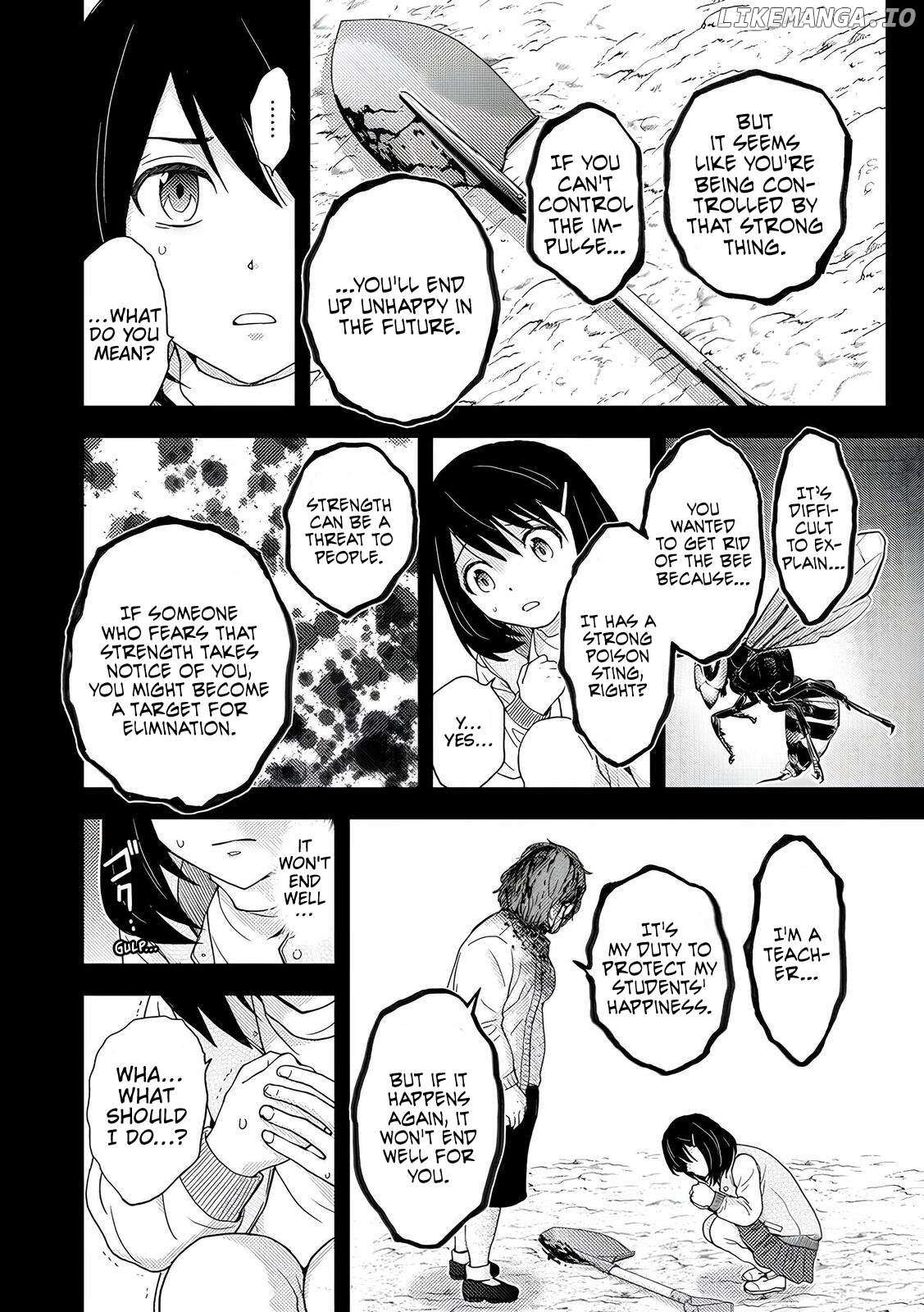 Read Koakuma Kyoushi Psycho chapter 6 image 20 on Lezhin