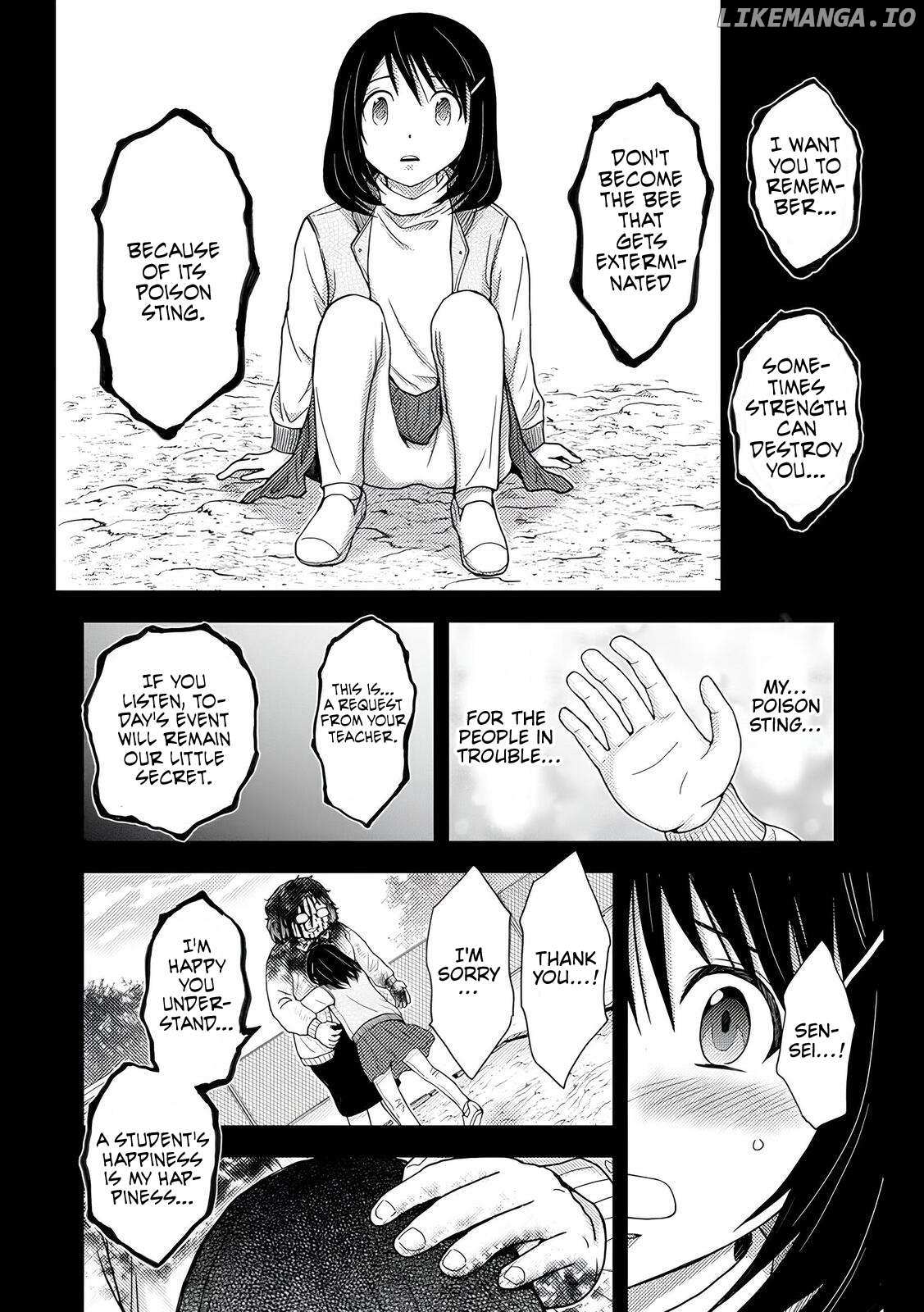 Read Koakuma Kyoushi Psycho chapter 6 image 22 on Lezhin