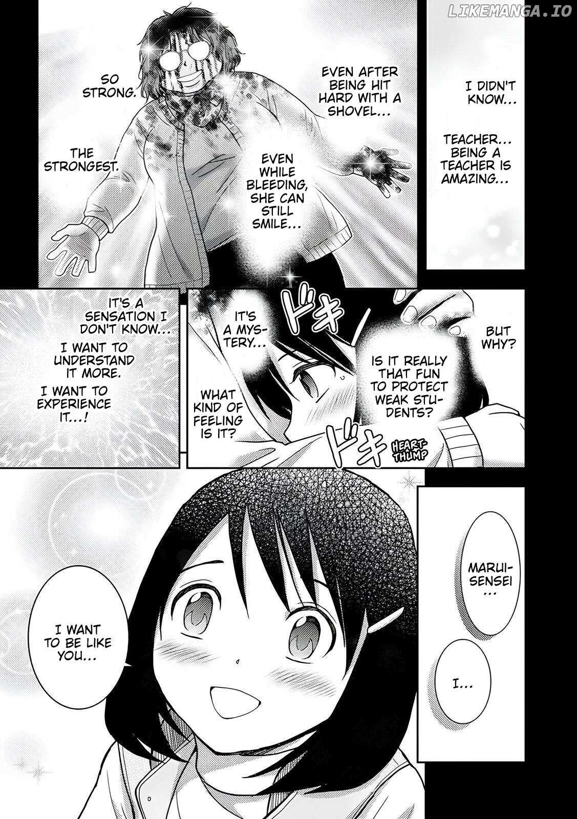 Read Koakuma Kyoushi Psycho chapter 6 image 23 on Lezhin