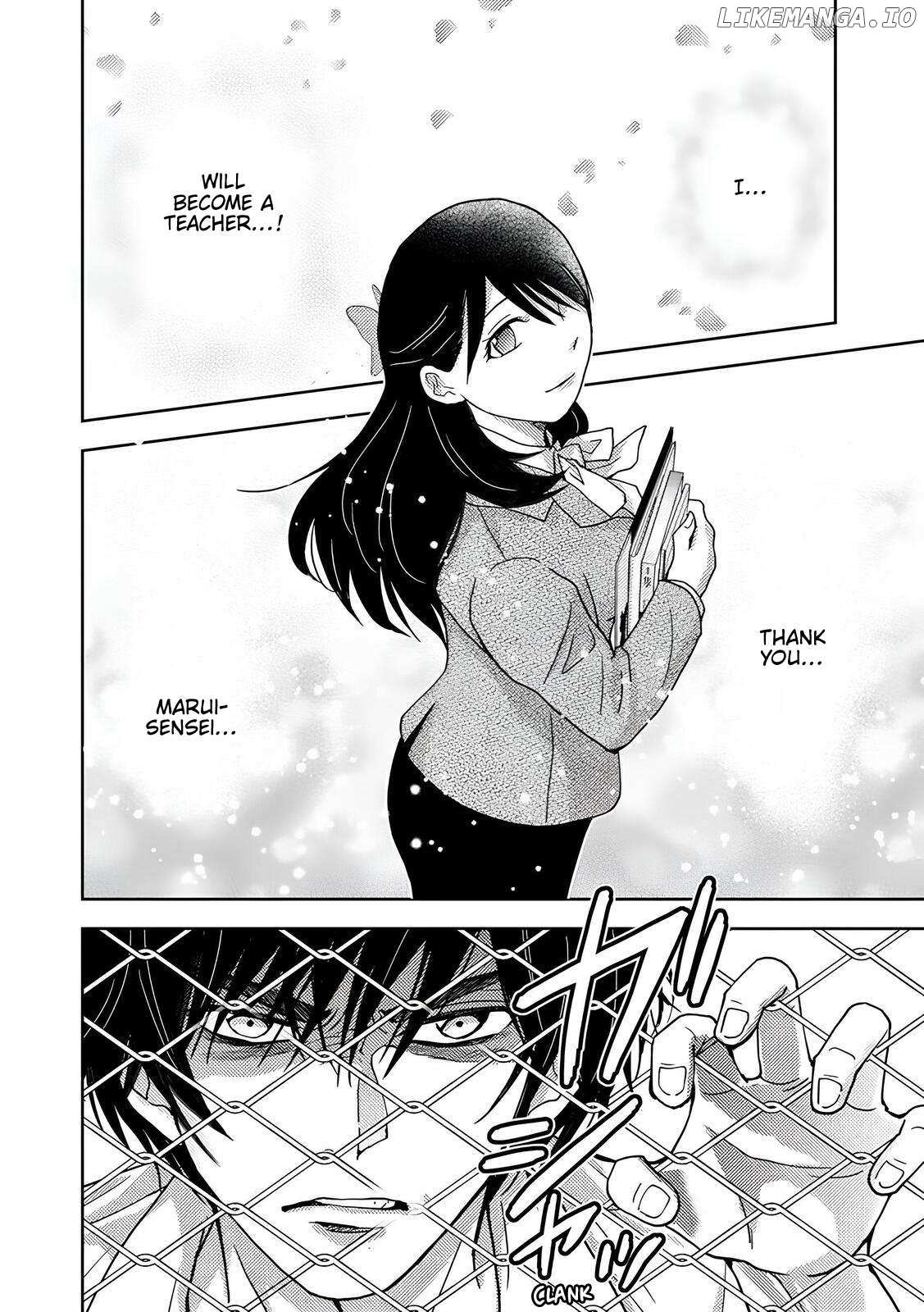 Read Koakuma Kyoushi Psycho chapter 6 image 24 on Lezhin