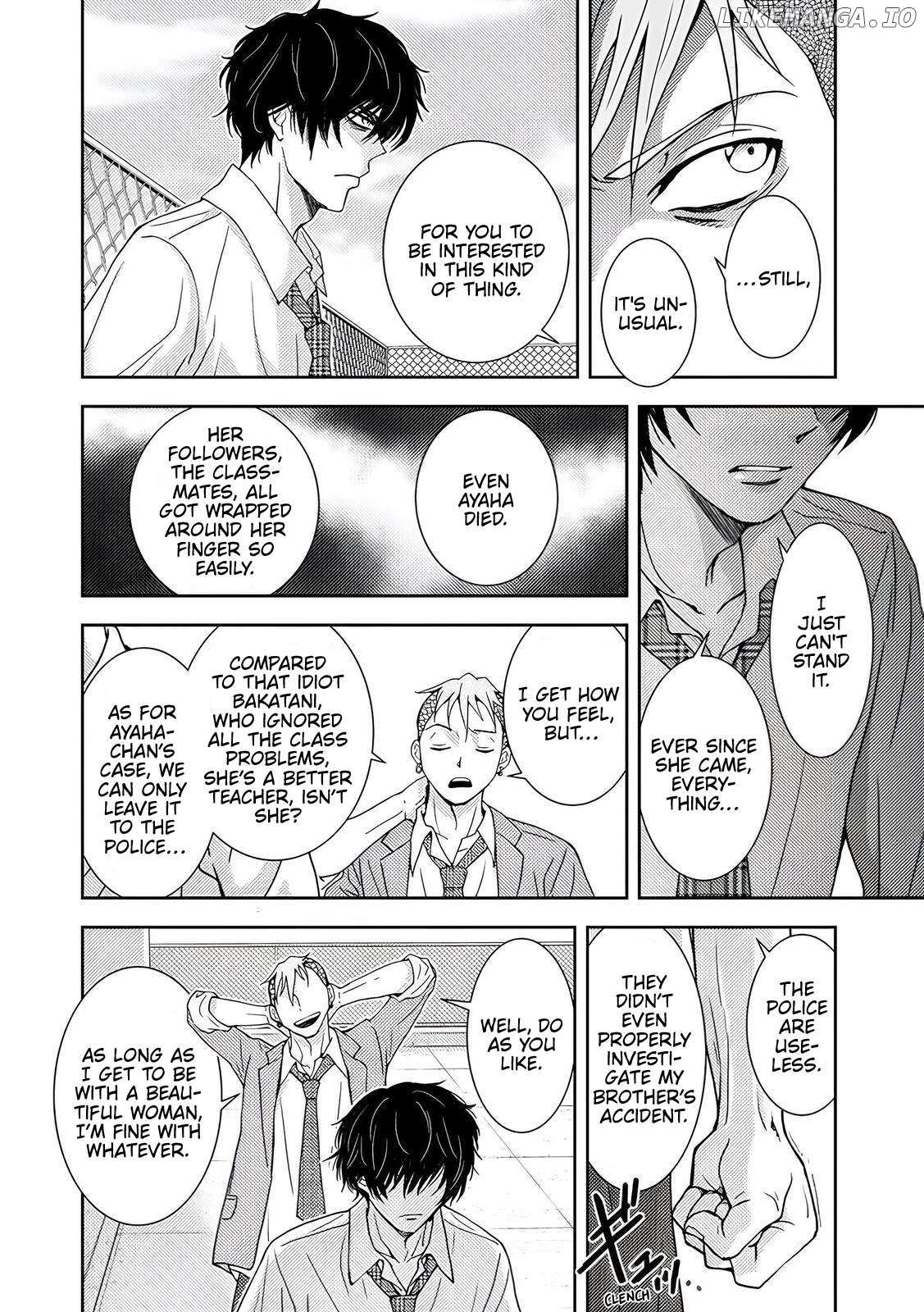Read Koakuma Kyoushi Psycho chapter 6 image 26 on Lezhin