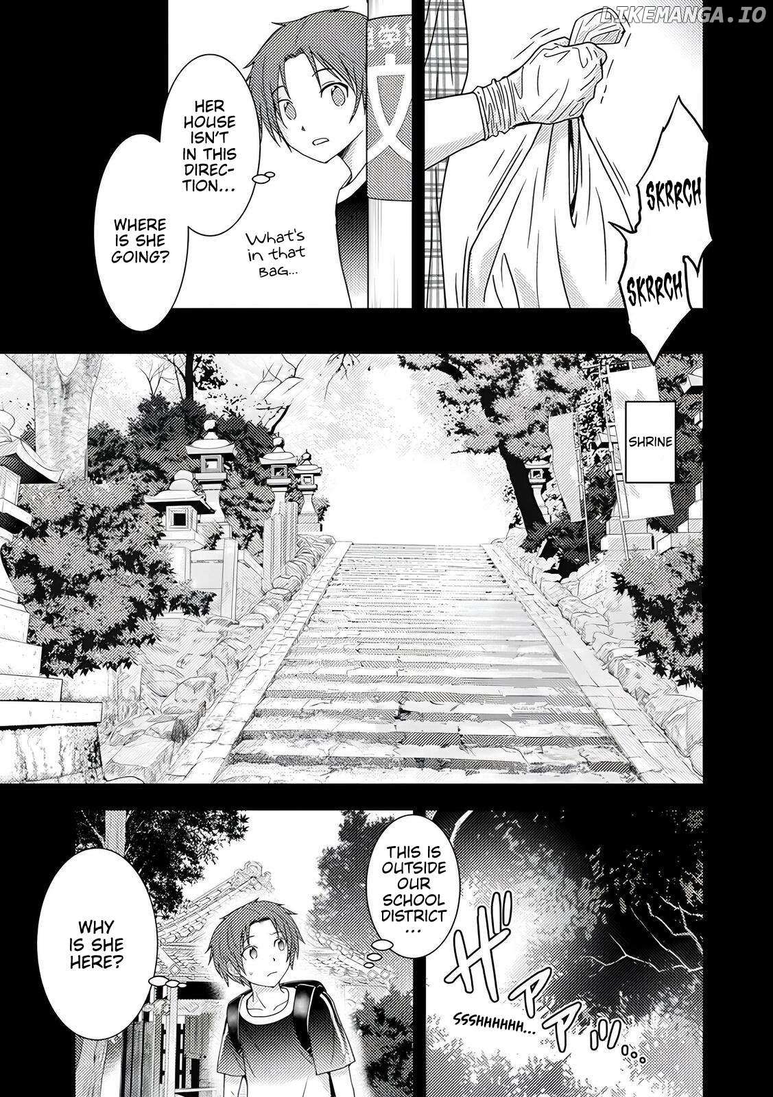 Read Koakuma Kyoushi Psycho chapter 6 image 3 on Lezhin