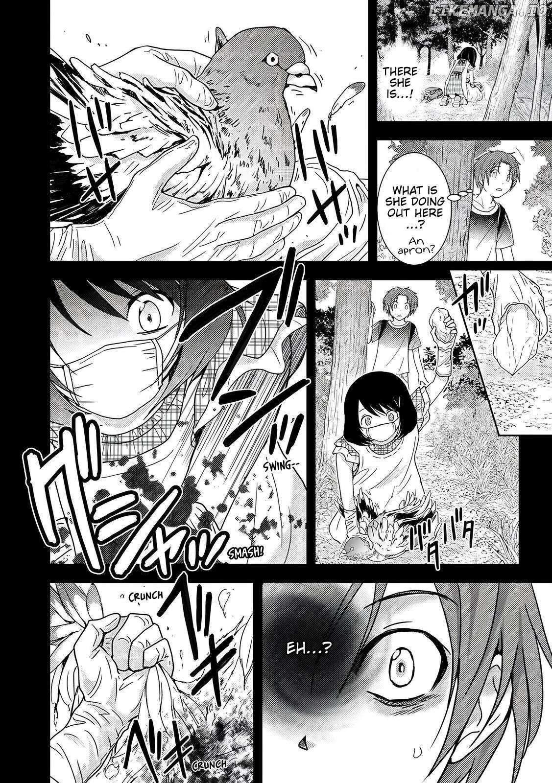 Read Koakuma Kyoushi Psycho chapter 6 image 4 on Lezhin