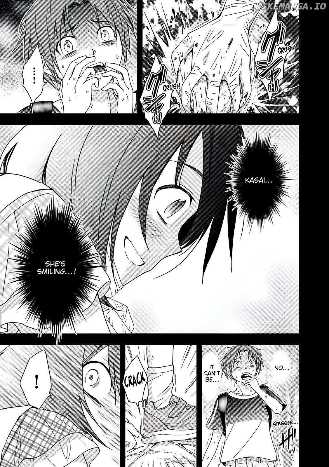 Read Koakuma Kyoushi Psycho chapter 6 image 5 on Lezhin
