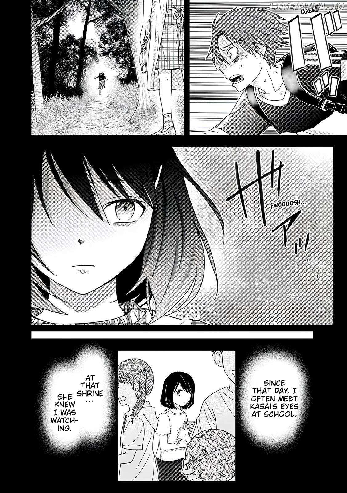 Read Koakuma Kyoushi Psycho chapter 6 image 6 on Lezhin
