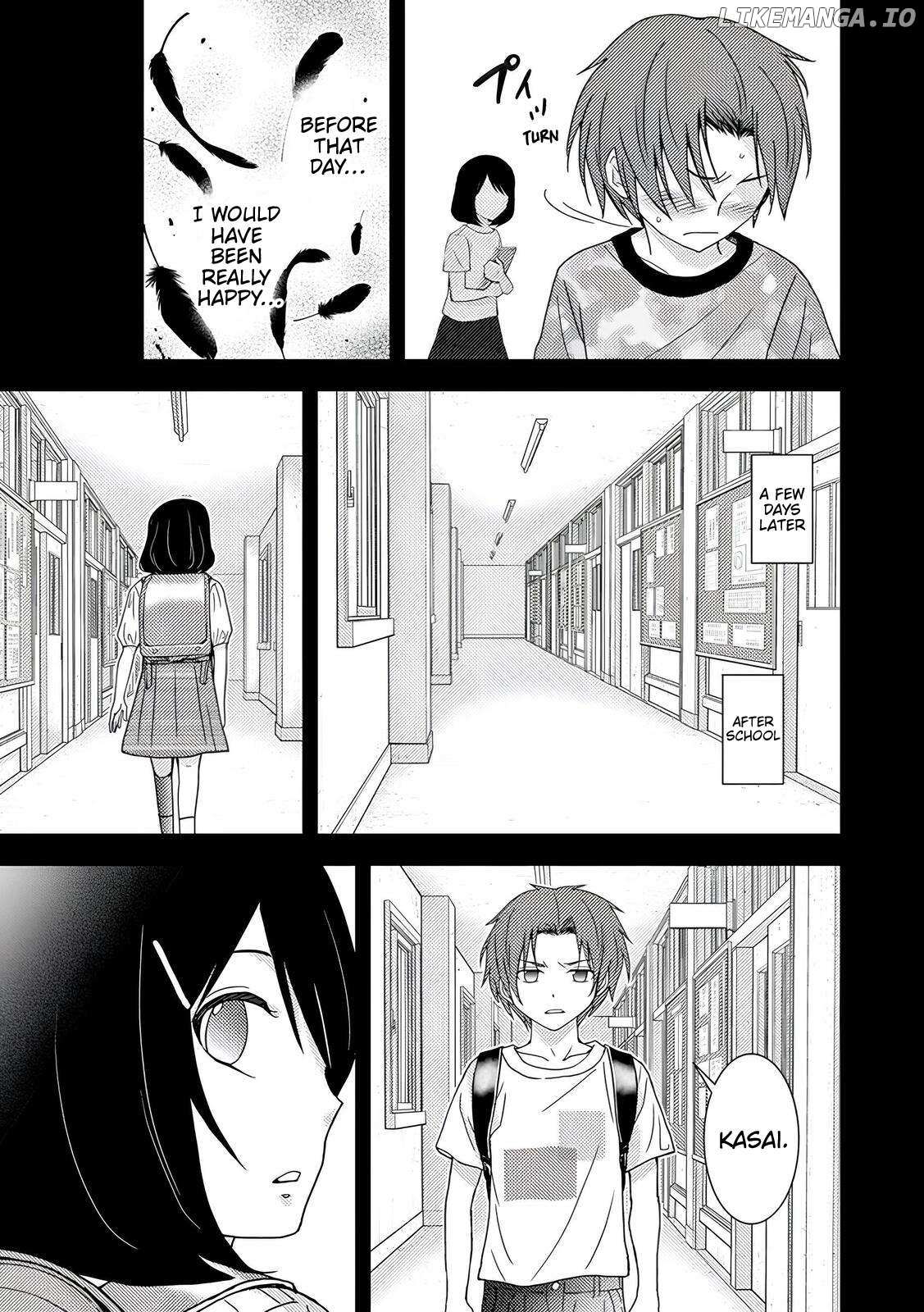 Read Koakuma Kyoushi Psycho chapter 6 image 7 on Lezhin