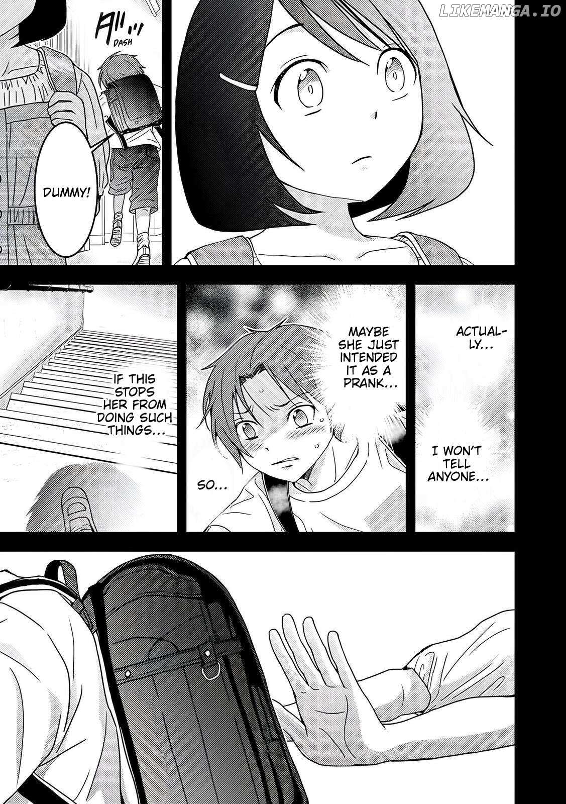 Read Koakuma Kyoushi Psycho chapter 6 image 9 on Lezhin