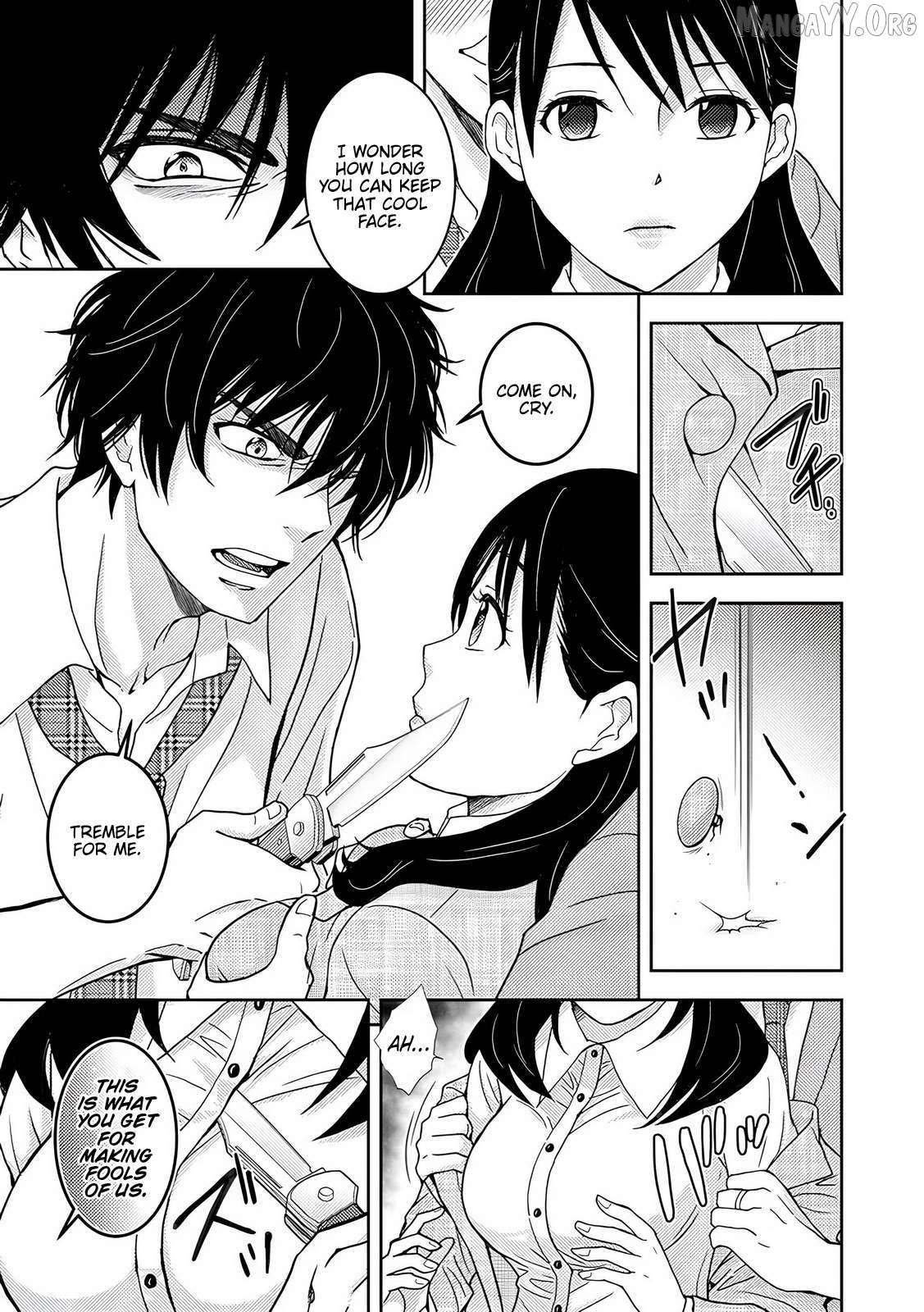 Read Koakuma Kyoushi Psycho chapter 7 image 16 on Lezhin