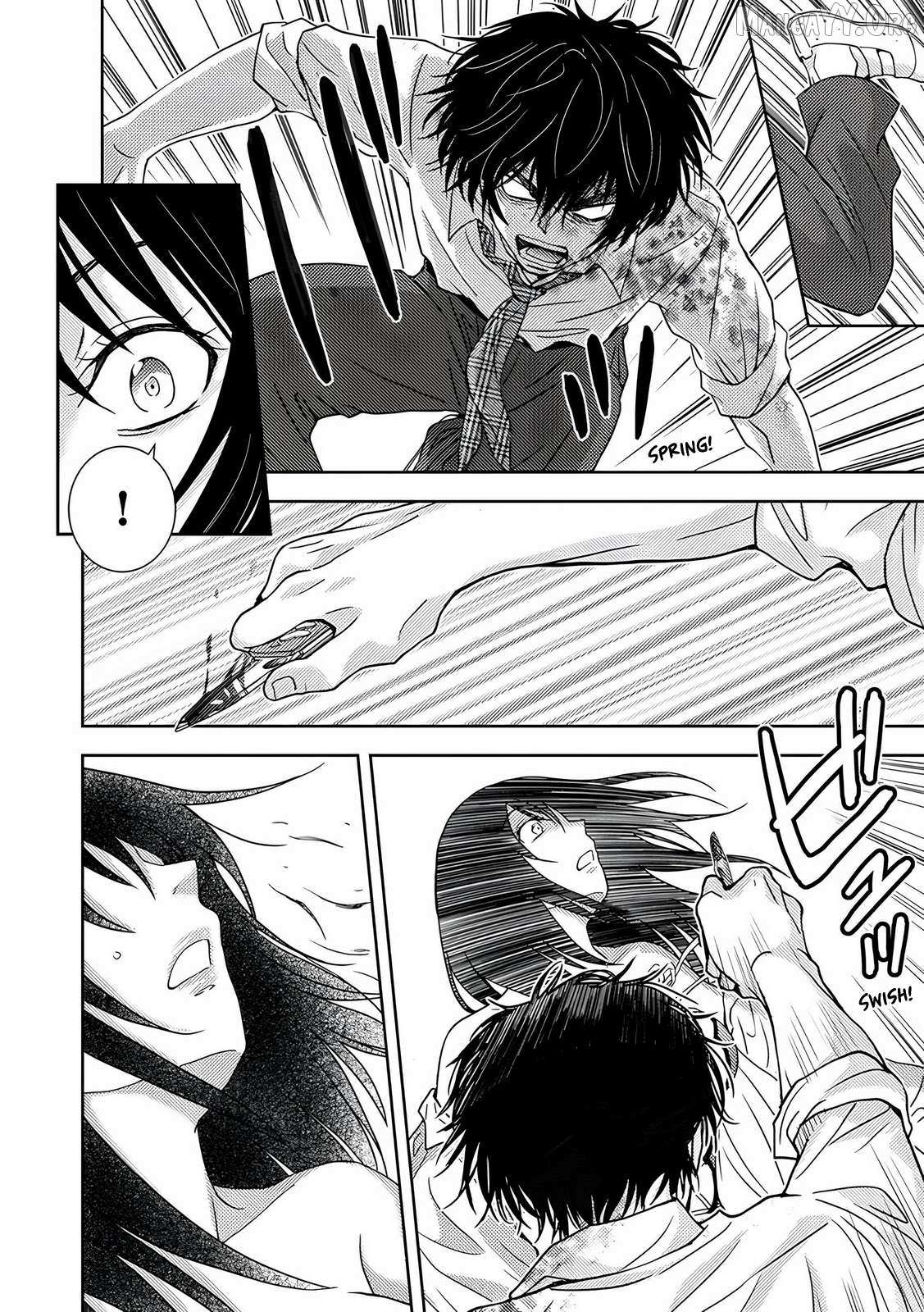 Read Koakuma Kyoushi Psycho chapter 8 image 14 on Lezhin