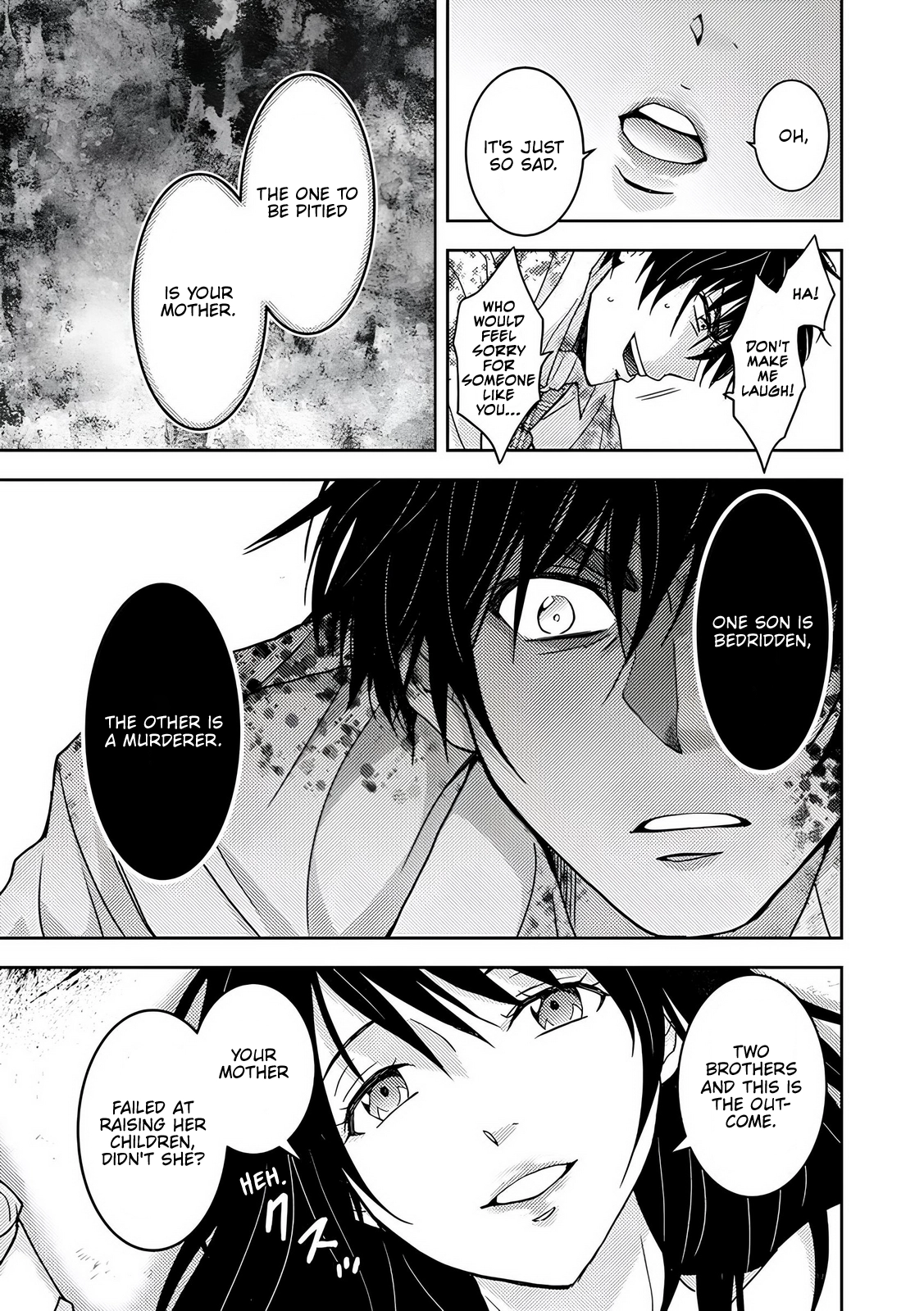 Read Koakuma Kyoushi Psycho chapter 9 image 1 on Lezhin