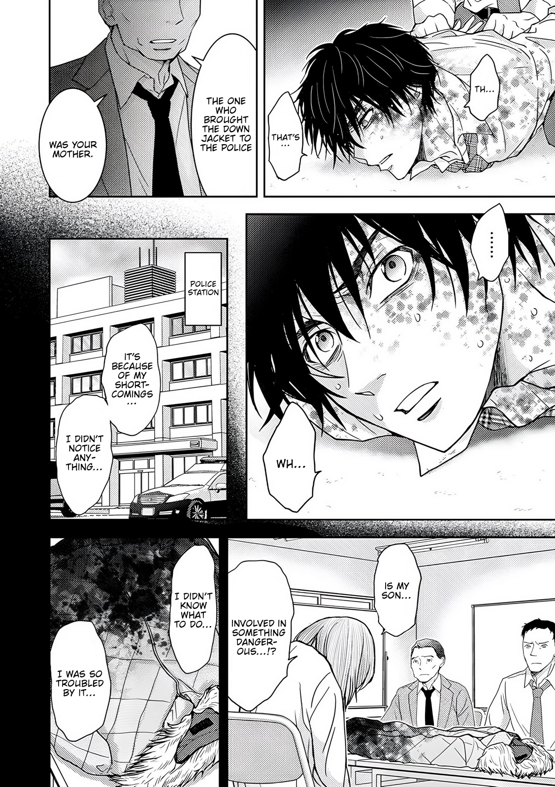 Read Koakuma Kyoushi Psycho chapter 9 image 18 on Lezhin