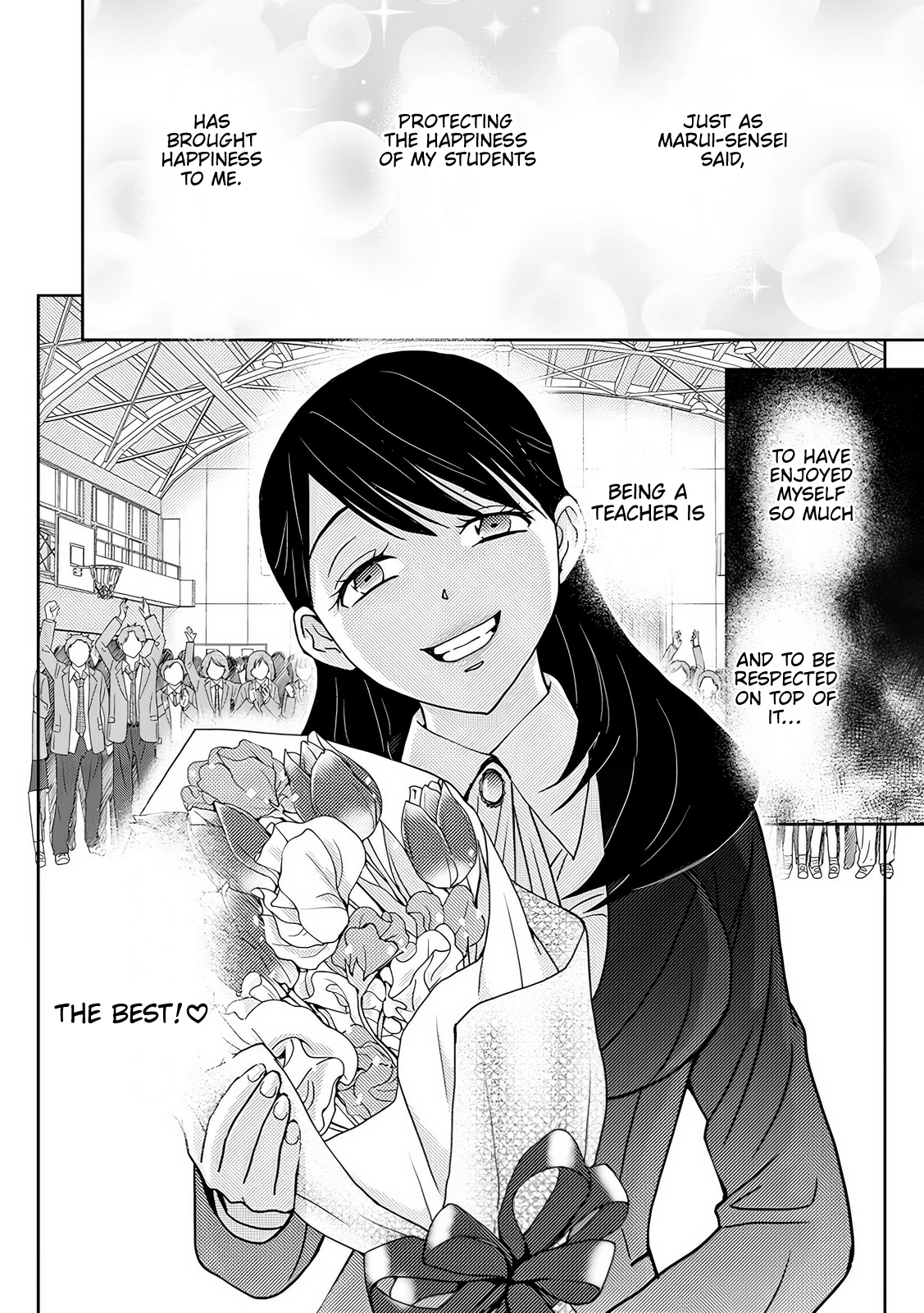 Read Koakuma Kyoushi Psycho chapter 9 image 26 on Lezhin