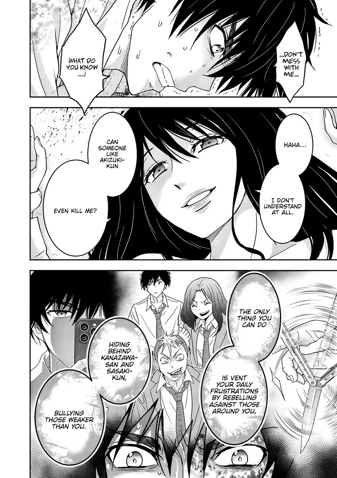 Read Koakuma Kyoushi Psycho chapter 9 image 4 on Lezhin