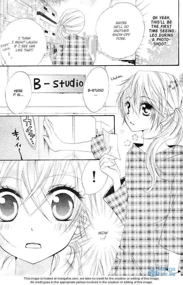 Koakuma Lion Chapter 0 page 18 - 