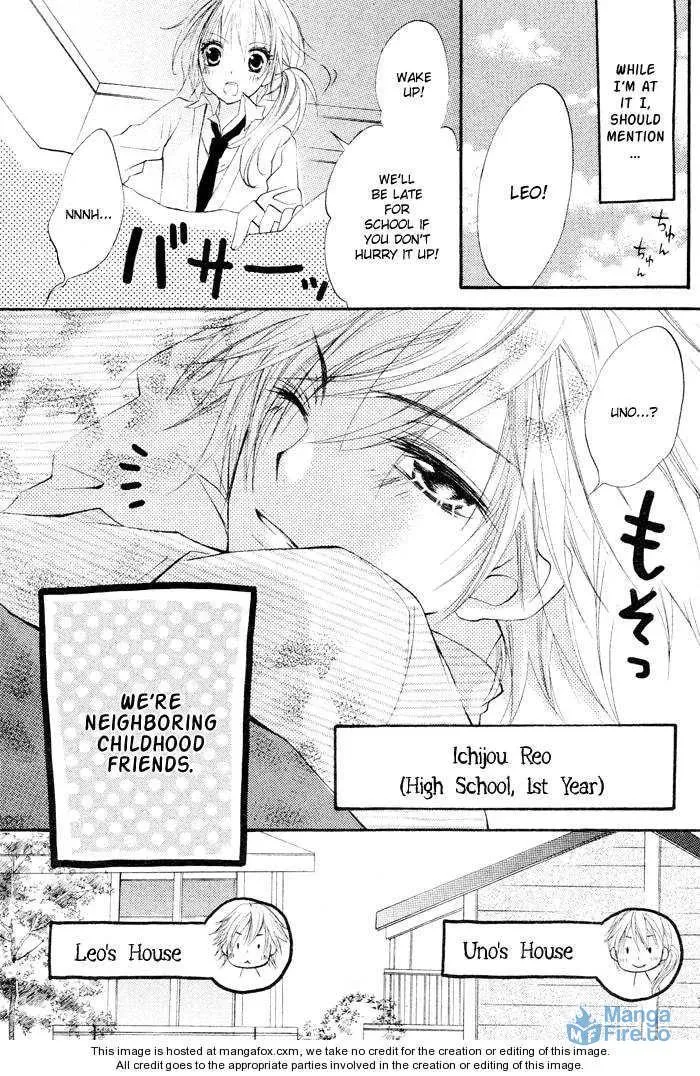 Koakuma Lion Chapter 0 page 6 - 