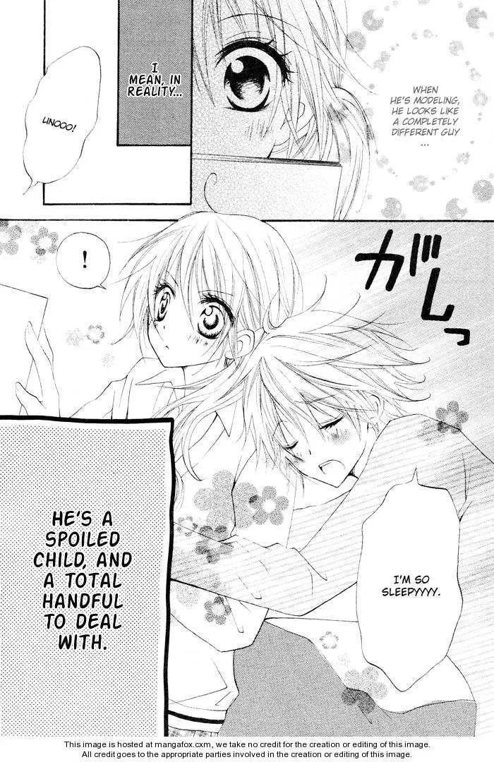 Koakuma Lion Chapter 0 page 8 - 