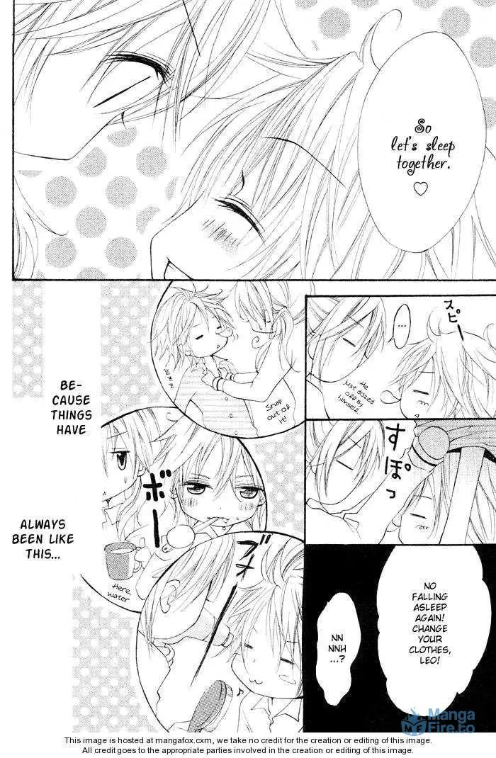 Koakuma Lion Chapter 0 page 9 - 