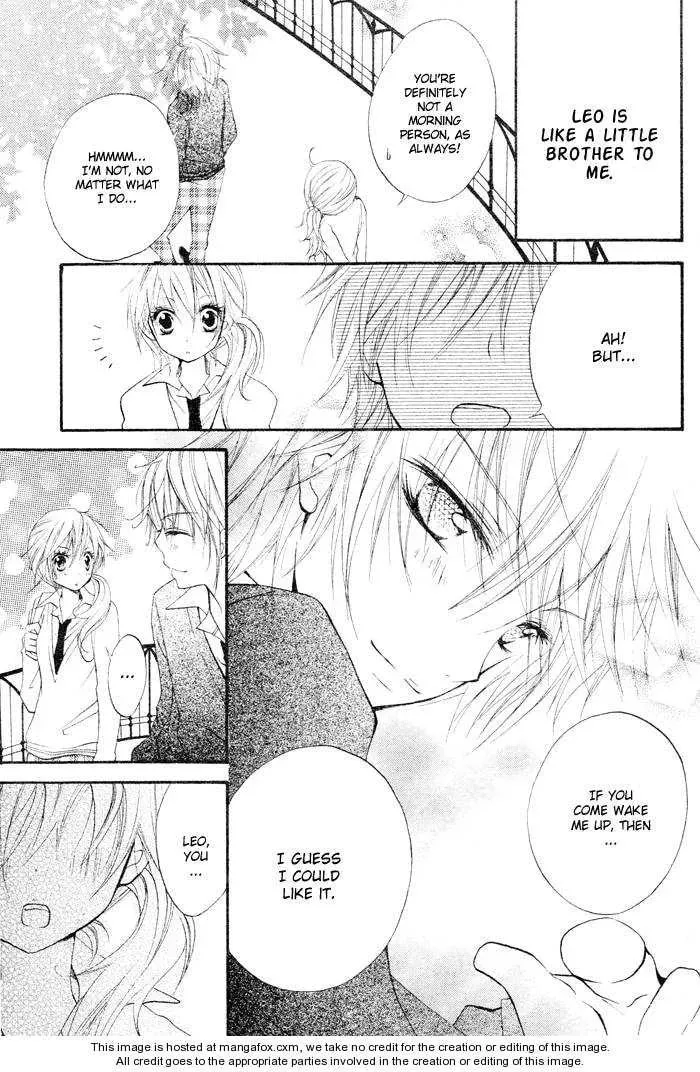 Koakuma Lion Chapter 0 page 10 - 