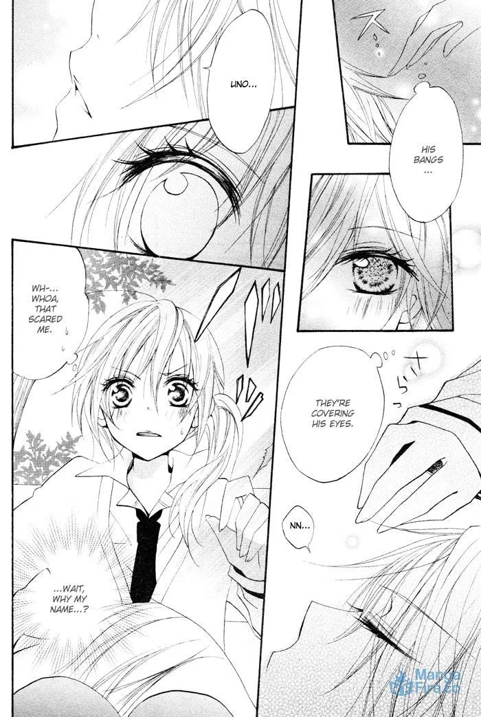 Koakuma Lion Chapter 1 page 18 - 
