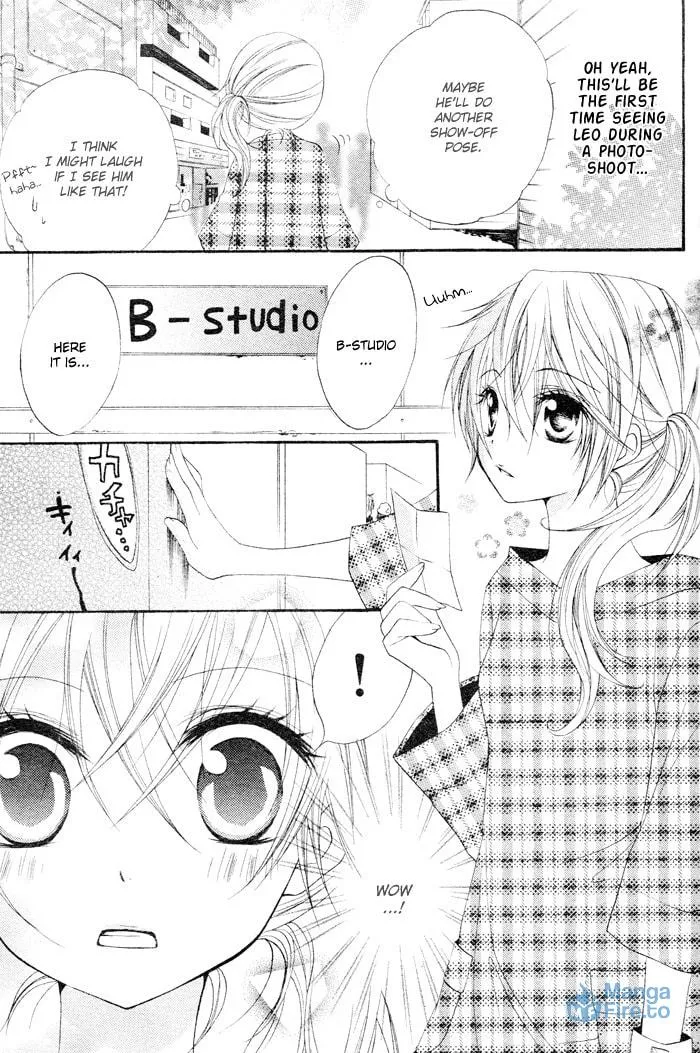 Koakuma Lion Chapter 1 page 21 - 