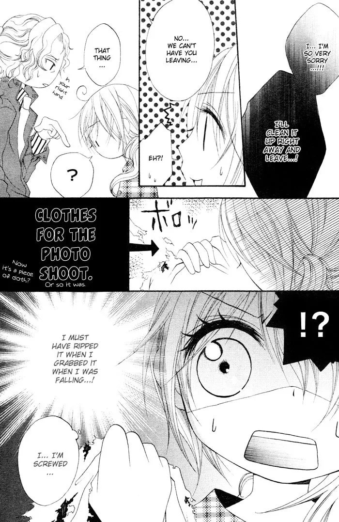 Koakuma Lion Chapter 1 page 28 - 