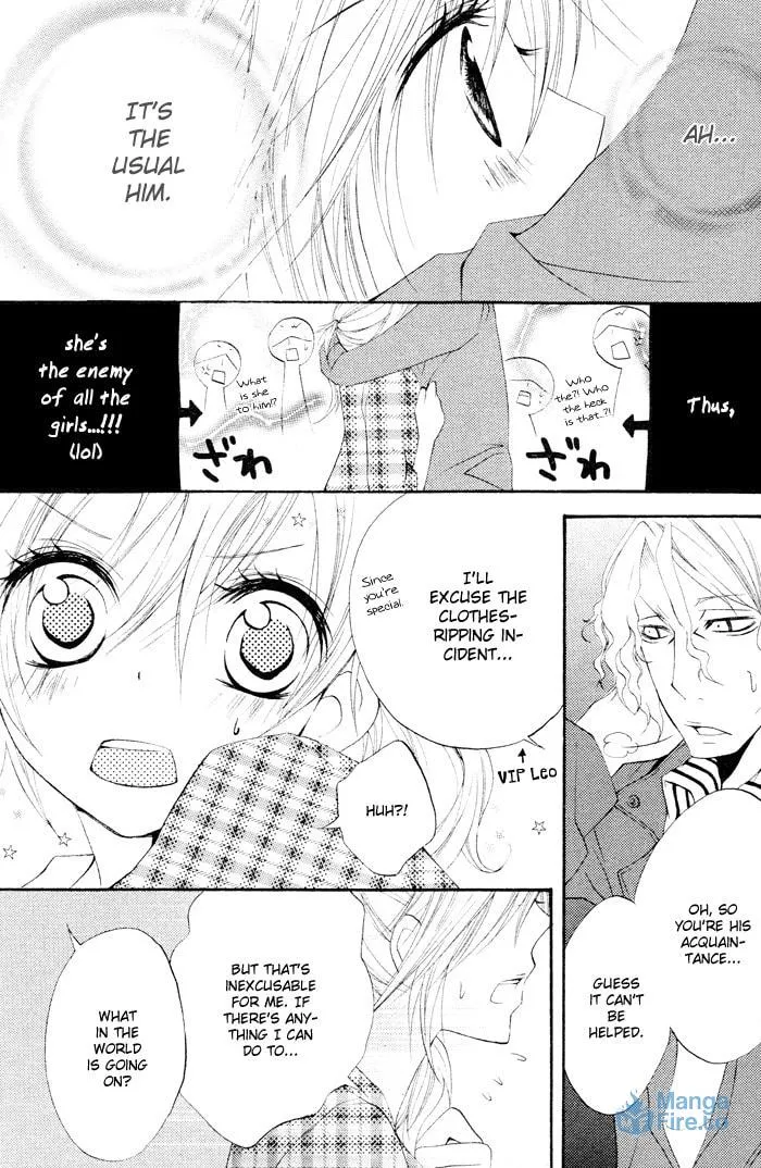 Koakuma Lion Chapter 1 page 30 - 