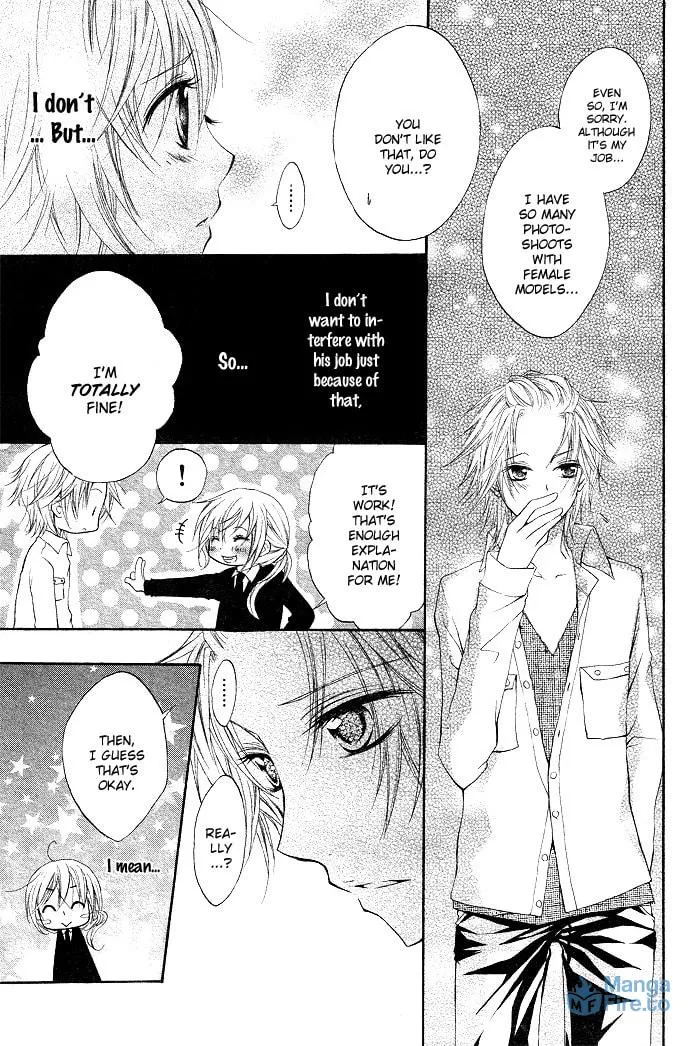 Koakuma Lion Chapter 2 page 15 - 