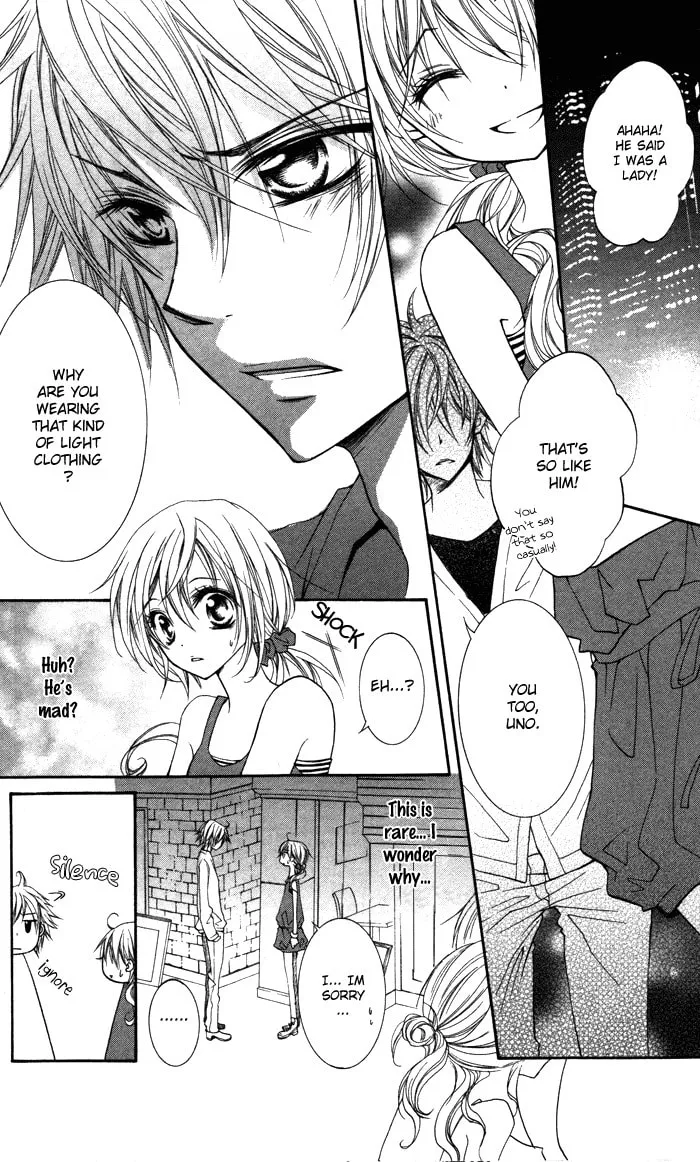 Koakuma Lion Chapter 3 page 20 - 