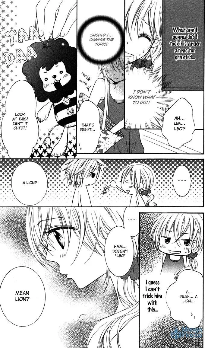 Koakuma Lion Chapter 3 page 21 - 