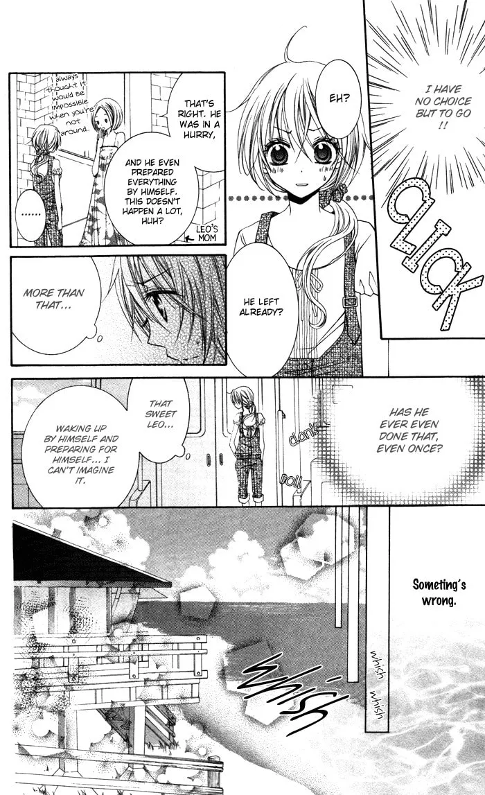 Koakuma Lion Chapter 3 page 28 - 