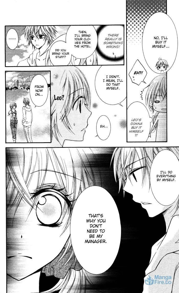 Koakuma Lion Chapter 3 page 30 - 
