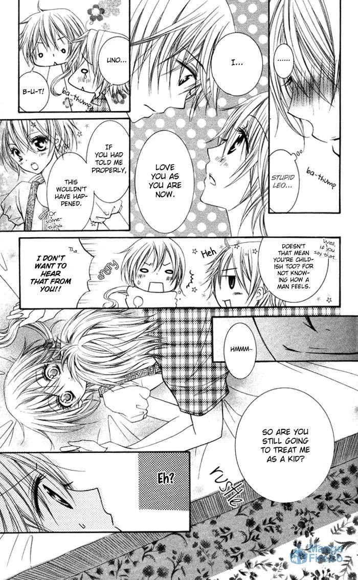 Koakuma Lion Chapter 3 page 39 - 