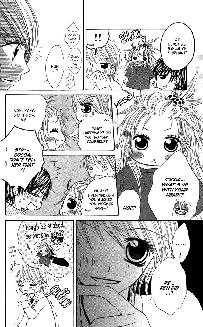 Koakuma Lion Chapter 4 page 10 - 