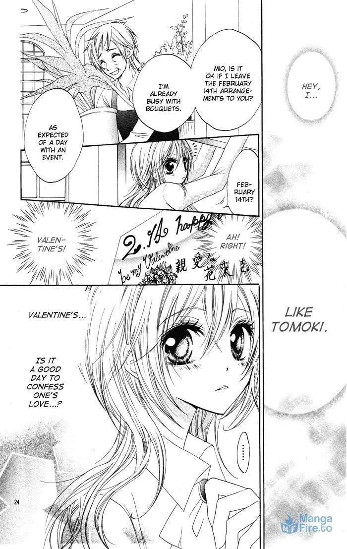 Koakuma Lion Chapter 5 page 24 - 