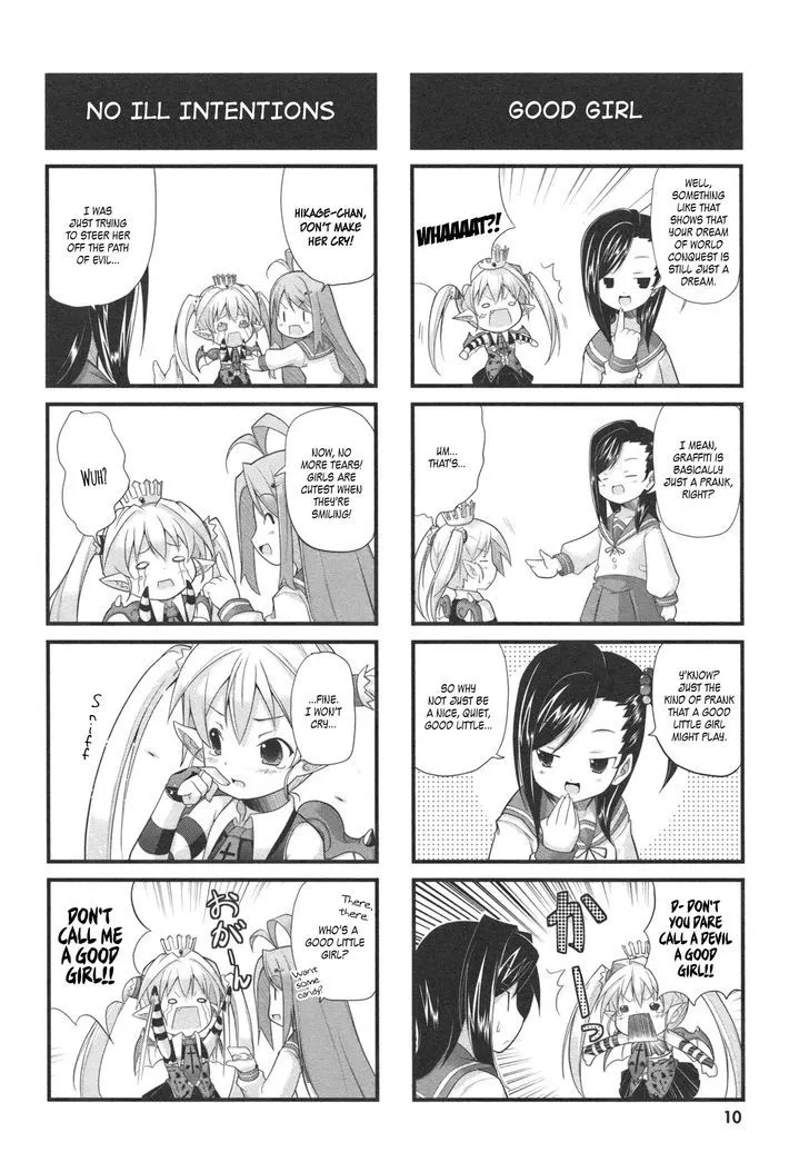 Read Koakuma Meringue chapter 1 image 12 on Lezhin