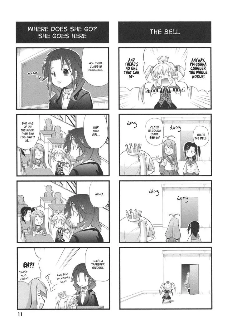 Read Koakuma Meringue chapter 1 image 13 on Lezhin